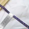 Venda direta da fábrica em estoque ramos de flor de ameixa de 1cm para acabamento de cheongsam, acessórios DIY feitos à mão