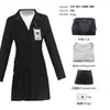 Traje de Cosplay Blue Archive Tae Yoon Miho Cosplay Anime Jogo Roupa Uniforme Feminino Conjunto