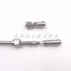 Conector de Salida de Válvula Reductora de Presión de Acero Inoxidable 304 Rosca Exterior M16X1.5 Válvula Reductora de Presión con Conector de Salida de Válvula Reductora 316