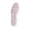 Plantillas de Algodón de Alta Elasticidad para Hombres y Mujeres, Deportivas Amortiguadoras, Transpirables, Absorbentes de Sudor, de Suela Suave, Anti-Olor para Estar de Pie Mucho Tiempo Sin Cansarse, Venta al por Mayor desde el Fabricante