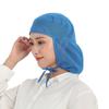 Taller Fábrica de Alimentos Xuan Zhixin Gorra de Trabajo Transpirable Cubrecabeza Malla Interior para Cubrecabeza Gorro de Cocina Anti-Caída de Cabello Hombres y Mujeres
