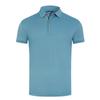 Verão Novo Camisa Polo de Lapela Masculina Manga Curta Cor Pura Camisa Cultural Roupa de Trabalho Corporativa Camiseta Logotipo Personalizado Bordado