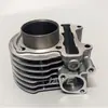 Aplicable a Wuyang Honda Ruiyuruiying New Youyue Youku WH110T-2A/6 Country 4 EFI K44 K48 Juego de Cilindros