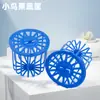 Nuevo Comedero para Pájaros, Taza de Comida de Plástico para Pájaros como el Ojo Blanco, la Cotorra, el Mirlo y el Loro, Cesta para Frutas y Verduras
