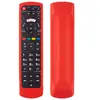 Adecuado para Cubierta de Control Remoto Universal Panasonic N2Qayb000487 Cubierta Protectora para Control Remoto de TV LCD Rm-L1268