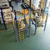 Máquina Envasadora de Bolsas Gigantes (Big Bags), Báscula Cuantitativa Semiautomática para Llenado de Bolsas Grandes, Equipo Universal para Polvos y Granulados
