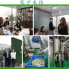 Polvo liofilizado de arándanos 200 mesh secado a baja temperatura polvo liofilizado de antocianinas de arándanos 500g/suministro directo de fábrica