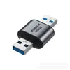 Adaptador de teléfono móvil tipo C de función completa 3.1 transmisión de datos de alta velocidad tipo C Adaptador USB Madre Revolución