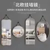 Espejo, espejo de tocador, de pared, espejo para baño del hogar, espejo de cuerpo entero de pared para dormitorio de estudiante, espejo de maquillaje, espejo de dormitorio