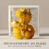 Adornos del Zodiaco Chino Hechos en Fábrica, Decoraciones para el Hogar que Atraen la Riqueza, Regalos Auspiciosos de Dragón para Inauguración de Casa, Artesanías Decorativas