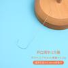 Aguja de Cuentas para Codo Hecha a Mano DIY Gadget para Ensartar Cuentas de Joyería Gancho de Apertura para Cuentas Fabricante de Accesorios para Cuentas Venta al por Mayor