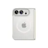 Wlons es adecuado para iPhone Duo, ofreciendo una funda de teléfono con acabado mate con protección contra caídas y adsorción magnética