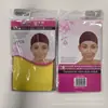 Rede de Cabelo de Malha de Uma ou Duas Peças Touca para Peruca HD Alta Definição Touca de Cabelo Touca para Peruca