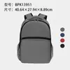 Mochila Casual, Mochila Esportiva da Moda Masculina, Tendência de Nicho Leve para Viagem, Mochila de Tecido Oxford