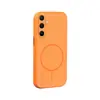 Adecuado para Funda de Teléfono Móvil Samsung A55, Cubierta Protectora de Cobertura Total, Anticaídas, Agradable al Tacto, Diseño Simple, Anti-Manchas, Antihuellas