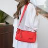 Nova Bolsa Feminina 2024 Moda Casual Simples para o Dia a Dia Bolsa de Ombro Transversal Estilosa Bolsa Tote para o Dia a Dia