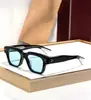 Óculos de Sol Quadrados Retro de Alta Qualidade Modelo Novo Cross-Border Fellini Jmm Proteção Solar ao Ar Livre Óculos de Sol Modernos