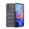 Disponible en stock, compatible con la funda protectora resistente a caídas Magic Shield para Red Mi Note 11 5G y la funda protectora con tacto suave para Poco M4 Pro 5G.