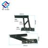 Soporte Elevador para Mesa de Café con Resorte Runsheng Soporte Plegable de Escritorio Ferretería para Muebles B04 Soporte Elevador para Mesa de Café
