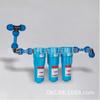 Pressostato Tkc Qk-3-Ii Qk-3-I Várias Especificações, Tamanhos e Modelos Estão Disponíveis para Consulta