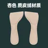Plantillas especiales de tres cuartos para tacones altos, antideslizantes, absorbentes de sudor, secas, cómodas, elásticas, liberadoras de presión, de media talla, para sandalias