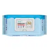 Guantes Desechables para Dedo de Mascota para Limpieza Dental de Gatos y Perros, Toallitas Húmedas No Tejidas con Aroma Fresco, Suministros para Cepillado Oral de Mascotas