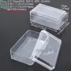 Caja de Regalo de Cristal Especial de Qingdao, Caja Personalizada de Filete de Pescado a la Parrilla con Calamar Desmenuzado, Caja de Empaque para Snacks de Mariscos