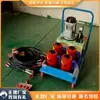 Intercambiador de Calor de Placas de 50t Abrazadera Bajo Ruido Volumen Pequeño Motor de Cobre Puro