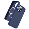 Nuevo Producto Adecuado para Apple 16Promax Patrón de Fibra de Carbono Funda Magnética para Teléfono Iphone15 Cubierta Protectora Anticaídas Todo Incluido