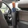 Soporte para Paraguas de Coche, Estante Fijo para Paraguas en el Maletero del Coche, Gancho Clip de Almacenamiento para Funda de Paraguas, Almacenamiento para SUV