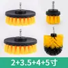 Cepillo de Limpieza Eléctrico para Uso Doméstico, Cepillo Multifuncional para Cocina, Baño y Alfombras, Cepillo de Limpieza y Pulido para Azulejos, Cabezal de Cepillo Universal para Taladro Eléctrico