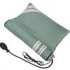 Almofada Cervical One-Piece de Losna, Almofada de Losna Removível, Combinação Cilíndrica, Inflável Elétrica Aquecida Doméstica Almofada de Pescoço para Moxabustão