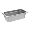 Bandeja Gastronorm GN 1/3 - Profundidade 10cm Aço Inoxidável - Rojemac Profissional