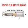 Coluna de Guia de Esfera, Bucha de Coluna de Guia Deslizante, Anel de Retenção da Manga de Esfera de Aço da Coluna de Guia Externa Srp-Sgp-Trp Acessórios de Molde