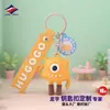 Llaveros Personalizados de PVC con Logo Corporativo Longzhiyu de 18 Años, Colgantes para Llaves de Figuras Periféricas de Anime de Goma Suave Personalizados