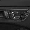 Adecuado para Mercedes-Benz GLA CLA Clase A Mercedes-Benz ajuste de asiento moldura de fibra de carbono interior de fibra de carbono