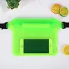 Bolsa impermeable para teléfono móvil con sellado de tres capas, bolsa de cintura impermeable de PVC, nueva, para festivales de salpicaduras de agua en la playa al aire libre