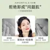 Almohadillas de Algodón con Compresa Húmeda Ermutao para Aplicación Facial, Almohadillas Desechables Elásticas para Remover Maquillaje, Almohadillas Tonificadoras para Mujeres