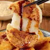 Pastel de Arroz Pegajoso Auténtico Hecho a Mano Estilo Nuevo Pastel de Arroz Pegajoso Hecho a Mano de Hubei Pastel de Año Nuevo Especialidad de Pastel de Arroz Pegajoso [Directo del Fabricante]