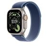 Adecuado para Apple Watch Se Correa de Nailon Wild Trail Loop Correa para iWatch Serie9 49mm