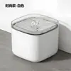 Dispensador de Agua para Gatos Mascotas 3L Gran Capacidad Silencioso Filtración Automática Agua Circulante Dispensador de Agua Inteligente para Perros