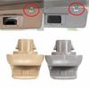 Clip de visera parasol compatible con Honda Fit, Accord, Feng Fan, Odyssey, CRV Civic, gancho de clip de visera parasol