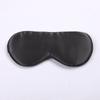 Antifaz de Seda, Antifaz Bloqueador de Luz para Dormir, Antifaz Ligero de Seda de Morera con Correas Ajustables, Antifaz de Seda para Protección Ocular