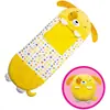 Saco de Dormir Infantil de Dibujos Animados, Saco de Dormir Infantil con Almohada de Animal, Saco de Dormir Infantil, Saco de Dormir Plegable Anti-Patadas, Mayoreo