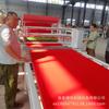 Nueva Máquina Adhesiva para Tableros de Muebles Película de PVC Papel con Veta de Madera Máquina Adhesiva Plana Equipo para Enchapado con Adhesión Uniforme de Placa de Acero Delgada