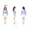 Falda para Niñas 2026 Nuevo Estilo Princesa Falda de Corte A Vestido de Fiesta de Cumpleaños Infantil Falda Corta para Niños Pequeños Venta al por Mayor