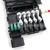 Adecuado para Volkswagen Bora Bora Golf 4 Jetta Caja de Fusibles de Batería Controlador de Fusibles de Batería