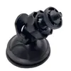 Soporte de Ventosa para Grabadora de Conducción Conector de Tornillo Británico 1/4 Soporte Cámara Deportiva Coche Soporte de Ventosa