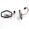 Transfronterizo adecuado para Amazon Honda Luz LED para matrícula JAZZ Odyssey time rhyme CRVFRVIns