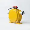 Interruptor de Corda de Puxar Manual de Equilíbrio Bidirecional HFKLT2-2 KTLT-II Interruptor de Corda de Puxar de Equilíbrio Bidirecional com Rearme Manual
